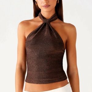 Peppermayo amber light top